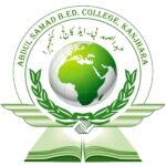 ABDUL SAMAD COLLEGE OF EDUCATION
